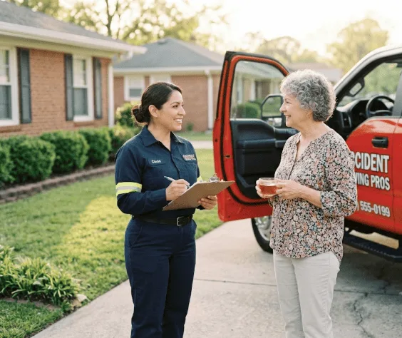 Accident Towing Service Garrison, TX FAQs